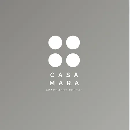 アパート Casa Mara ティラナ