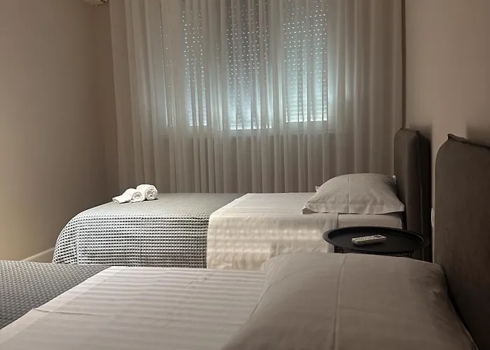 Casa Mara アパート *