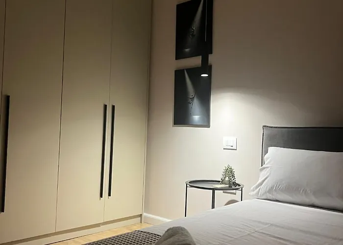 Casa Mara アパート ティラナ